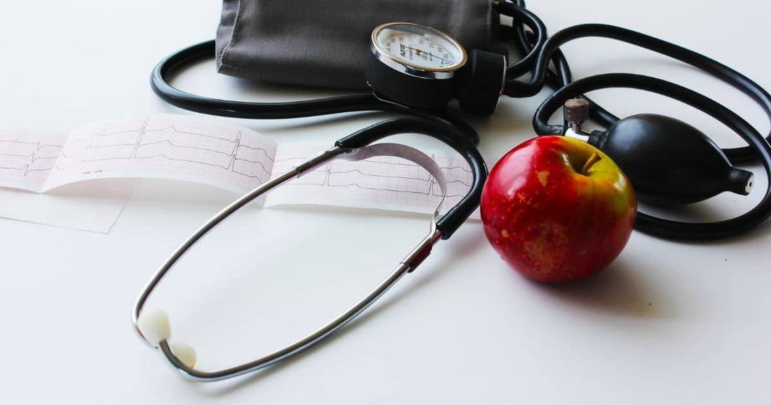 Herzgesund leben: Blutdruck und Cholesterin senken