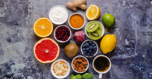 Nährstoffreiche Lebensmittel fürs Abnehmen