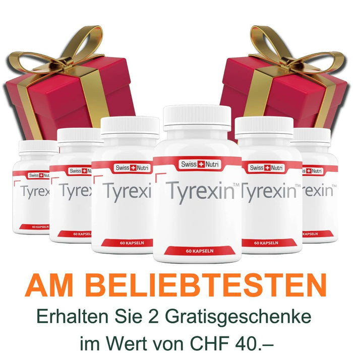 6-für-3 Tyrexin®