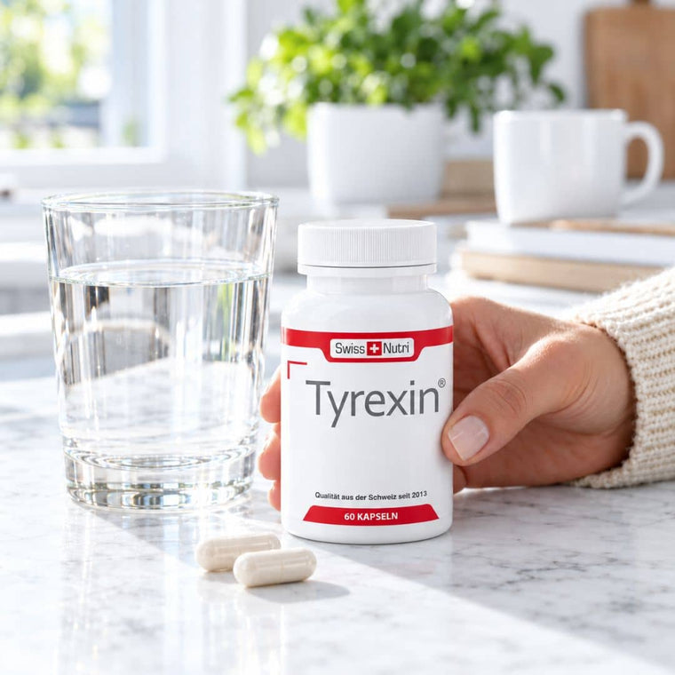 Tyrexin Nahrungsergänzungsmittel