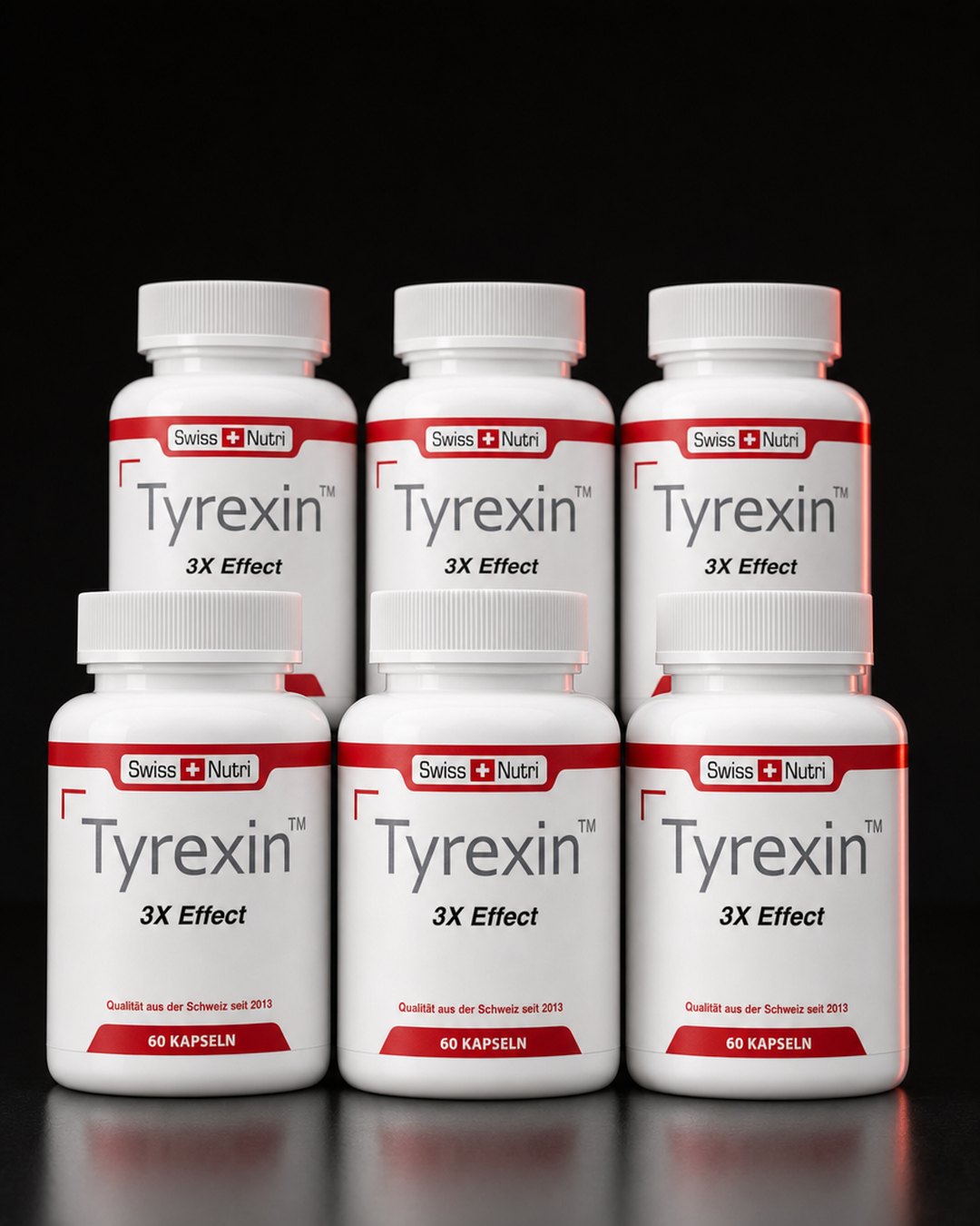 6-für-3 Tyrexin®